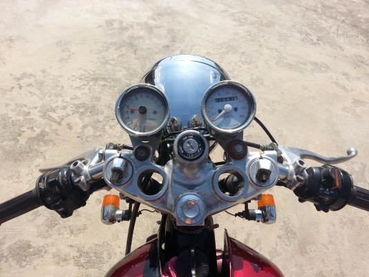 ขาย sr400 (อินวอย) พร้อมใช้ ราคา 50000 บาท