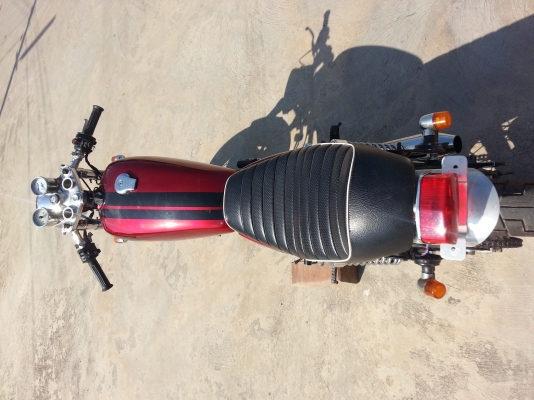 ขาย sr400 (อินวอย) พร้อมใช้ ราคา 50000 บาท