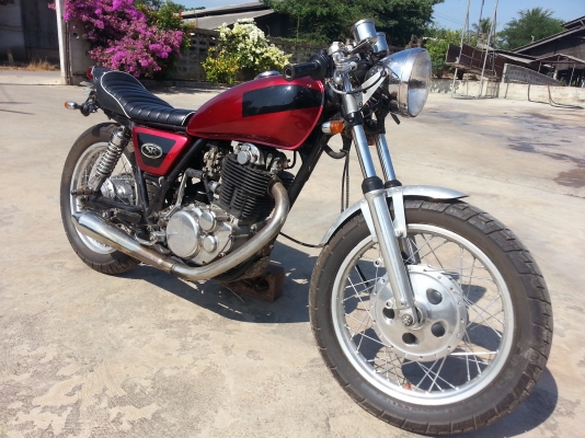 ขาย sr400 (อินวอย) พร้อมใช้ ราคา 50000 บาท