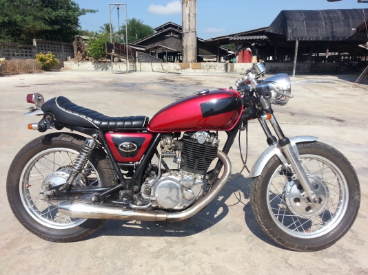 ขาย sr400 (อินวอย) พร้อมใช้ ราคา 50000 บาท