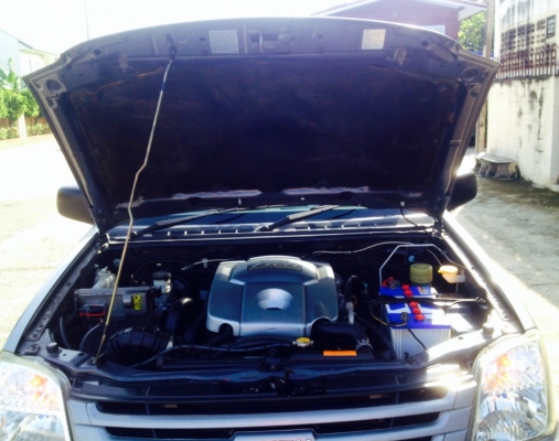 รถสวย จัดเต็ม ขั้นเทพ ISUZU DMAX EX 2.5 CC ปี 2005 เกียรธรรมดา รถสวย จัดเต็ม ขั้นเทพ ISUZU DMAX EX 2.5 CC ปี 2005 เกียรธรรมดา