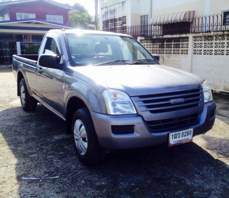 รถสวย จัดเต็ม ขั้นเทพ ISUZU DMAX EX 2.5 CC ปี 2005 เกียรธรรมดา รถสวย จัดเต็ม ขั้นเทพ ISUZU DMAX EX 2.5 CC ปี 2005 เกียรธรรมดา
