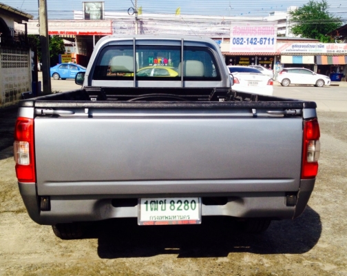 รถสวย จัดเต็ม ขั้นเทพ ISUZU DMAX EX 2.5 CC ปี 2005 เกียรธรรมดา รถสวย จัดเต็ม ขั้นเทพ ISUZU DMAX EX 2.5 CC ปี 2005 เกียรธรรมดา