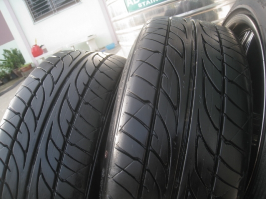 ขายล้อแม็ก wald 17"x7.5" หน้า et42 หลัง et40 สนใจติดต่อเล็กคลองสามครับ 081-3747940