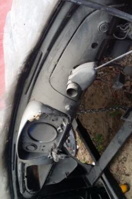 ขายหัวรถโบราณ