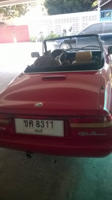 ขาย ALFA SPIDER 1993 สภาพดี