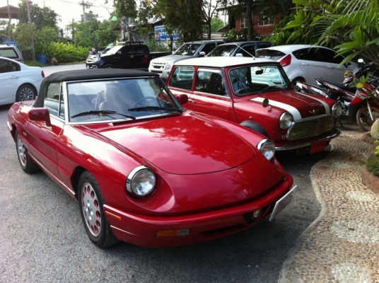 ขาย ALFA SPIDER 1993 สภาพดี
