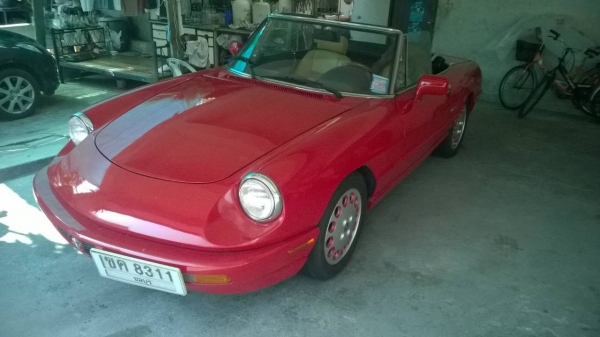 ขาย ALFA SPIDER 1993 สภาพดี