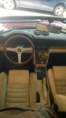 ขาย ALFA SPIDER 1993 สภาพดี