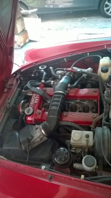 ขาย ALFA SPIDER 1993 สภาพดี