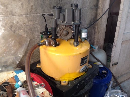 ขายปั้มน้ำอัตโนมัติ mitsubishi 250W สภาพสวย วิ่งนิ่ม ตรวจเช็คแรงดันเรียบร้อยแล้ว ไม่มีรั่วซึม พร้อมใช้งาน ขายปั้มน้ำอัตโนมัติ mitsubishi 250W สภาพสวย วิ่งนิ่ม ตรวจเช็คแรงดันเรียบร้อยแล้ว ไม่มีรั่วซึม พร้อมใช้งาน