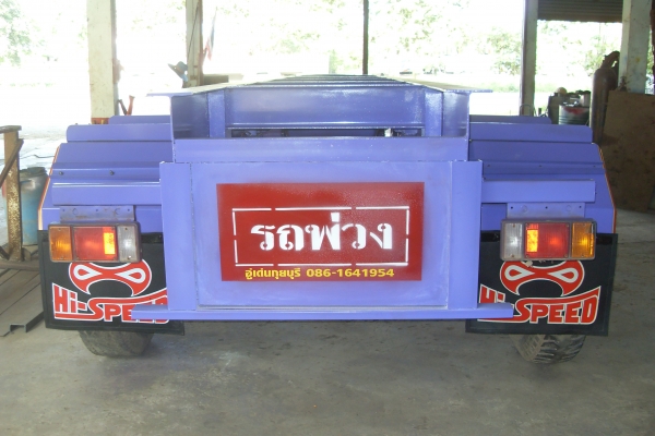 * ขายลูกพ่วงยาว 7.20 เมตร ทะเบียนปี 57 ใส่ยางครบ 8 ล้อขาย 220,000.- * ขายลูกพ่วงยาว 7.20 เมตร ทะเบียนปี 57 ใส่ยางครบ 8 ล้อขาย 220,000.-