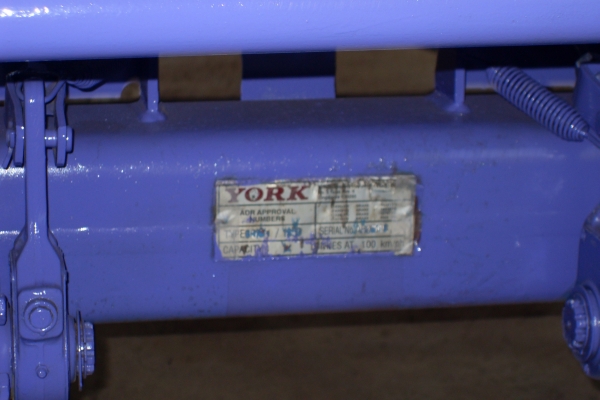 * ขายลูกพ่วงยาว 7.20 เมตร ทะเบียนปี 57 ใส่ยางครบ 8 ล้อขาย 220,000.- * ขายลูกพ่วงยาว 7.20 เมตร ทะเบียนปี 57 ใส่ยางครบ 8 ล้อขาย 220,000.-