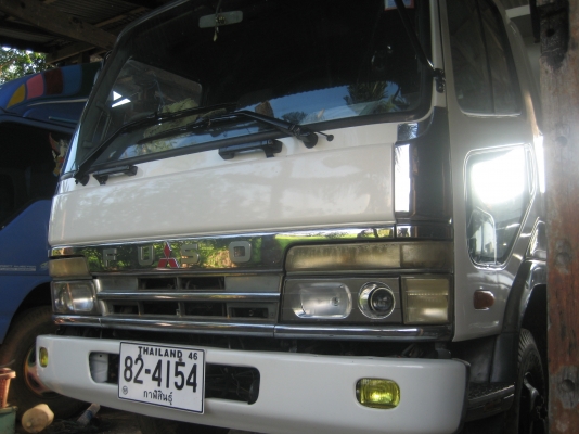 มิตชู  เครื่อง 6 D17   210  แรง (เครื่องใหม่ )  850,000 บาท