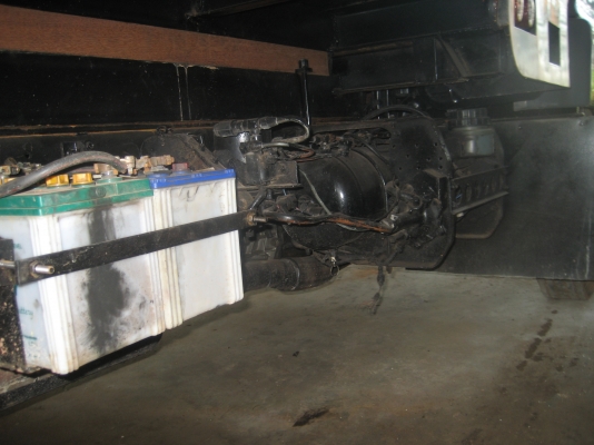 มิตชู  เครื่อง 6 D17   210  แรง (เครื่องใหม่ )  850,000 บาท