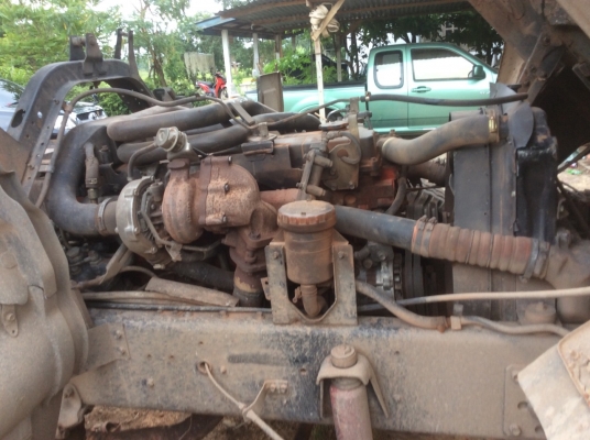 ขายISUZU ROCKYดั๊ม2เพลา 195แท้ เกียร์ZF เครื่องโบอินเตอร์ เครื่องดีเพิ่งเปลี่ยนมา ครัทซีสวยใหญ่ยาวตลอด ยางดี ราคา 790,000 บาท