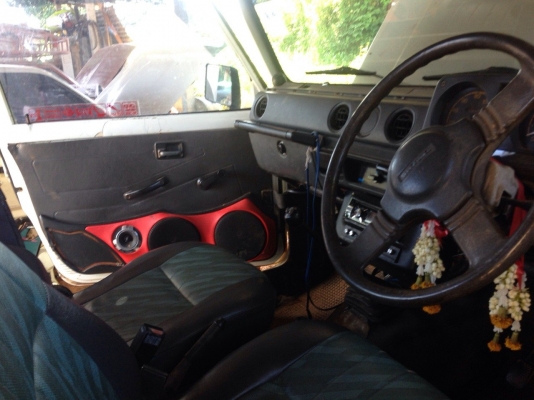 SUZUKI 4x4 แคริเบียนตู้ปลา 1.3 กินแก้สลงเล่มแล้ว ยางใหม่ล้อผ่าซุ้ม เทิรนเพลาแล้วครับ สภาพพร้อมใช้ ภาษีขาด3เดือน SUZUKI 4x4 แคริเบียนตู้ปลา 1.3 กินแก้สลงเล่มแล้ว ยางใหม่ล้อผ่าซุ้ม เทิรนเพลาแล้วครับ สภาพพร้อมใช้ ภาษีขาด3เดือน