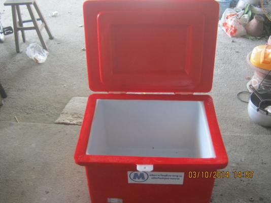 ขาย ถัง 60ลิตรซื้อมาไมได้ใช้