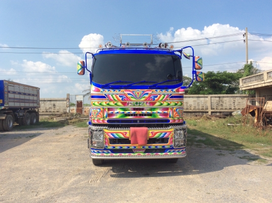 ขายรถพ่วง isuzu. 360