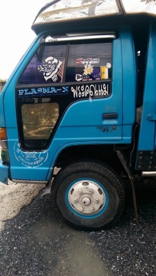 ขาย 6 ล้อ KS 31 สองแถว กระบะยาว 5 เมตร เครื่องดีเซล 135 แรงติดแก็ส LPG ขาย 6 ล้อ KS 31 สองแถว กระบะยาว 5 เมตร เครื่องดีเซล 135 แรงติดแก็ส LPG