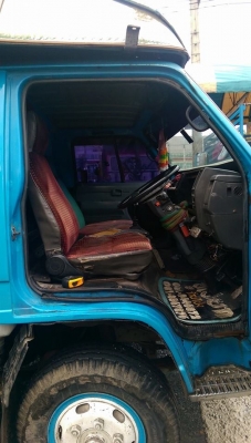 ขาย 6 ล้อ KS 31 สองแถว กระบะยาว 5 เมตร เครื่องดีเซล 135 แรงติดแก็ส LPG ขาย 6 ล้อ KS 31 สองแถว กระบะยาว 5 เมตร เครื่องดีเซล 135 แรงติดแก็ส LPG