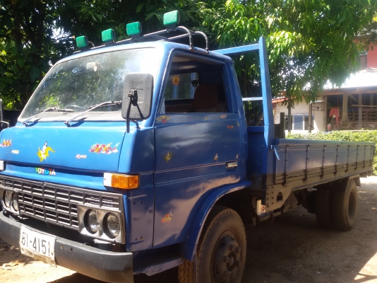 (ร้านรุ่งโรจน์ 082-1057078) ขาย6 ล้อ TOYOTA 110แรงม้า เกียร์สั้น (ลูกค้าคุณบอล อุดรมาวางเงินเรียบร้อยแล้ว รับรถ อังคาร-พุธ สวยๆ ราคาถูก เครื่องแห้ง แน่น แรงดี เกียร์สั้น แซสซีงามๆ ไม่ผุ ไม่ดาม สวยจริงคับ ยางสวย6เส้น 6น๊อตหน้าและหลัง รถวิ่งดีขับดีคับ รถ (ร้านรุ่งโรจน์ 082-1057078) ขาย6 ล้อ TOYOTA 110แรงม้า เกียร์สั้น (ลูกค้าคุณบอล อุดรมาวางเงินเรียบร้อยแล้ว รับรถ อังคาร-พุธ สวยๆ ราคาถูก เครื่องแห้ง แน่น แรงดี เกียร์สั้น แซสซีงามๆ ไม่ผุ ไม่ดาม สวยจริงคับ ยางสวย6เส้น 6น๊อตหน้าและหลัง รถวิ่งดีขับดีคับ รถ