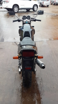 มาใหม่คับ HONDA CB400 ปี93 ดำดุ เดิมๆ ท่อแต่ง อินวอยส์ สรรพสามิตร สวยๆ คับ ราคา 55000 บาท ส่งได้ทั่วไทยคับ สนใจติดต่อ 081-0578282 ไอดีไลน์ POPBIGBIKESAKON คับ สนใจรถสวย ถูก ดี ต้อง POP BIGBIKE SAKONNAKHON