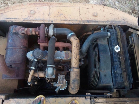 ขายKOBELCO SK04 เอกสารอิมวอย สภาพสวยพร้อมใช้ ราคาต่อรองได้ ติดต่อได้ที่คุณ อ๊อฟ พิจิตร 086-737-9991