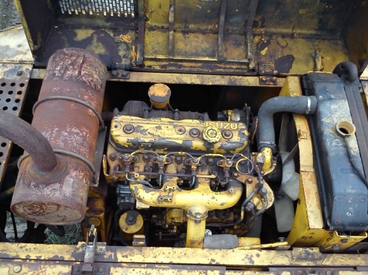 ขายKOBELCO SK04 เอกสารอิมวอย สภาพสวยพร้อมใช้ ราคาต่อรองได้ ติดต่อได้ที่คุณ อ๊อฟ พิจิตร 086-737-9991