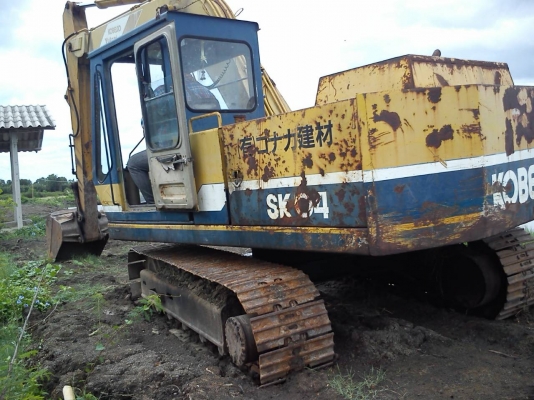ขายKOBELCO SK04 เอกสารอิมวอย สภาพสวยพร้อมใช้ ราคาต่อรองได้ ติดต่อได้ที่คุณ อ๊อฟ พิจิตร 086-737-9991