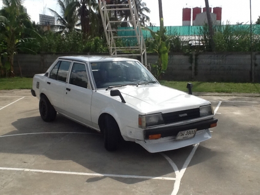 ขาย Toyota KE70 DX แต่งretro 43000