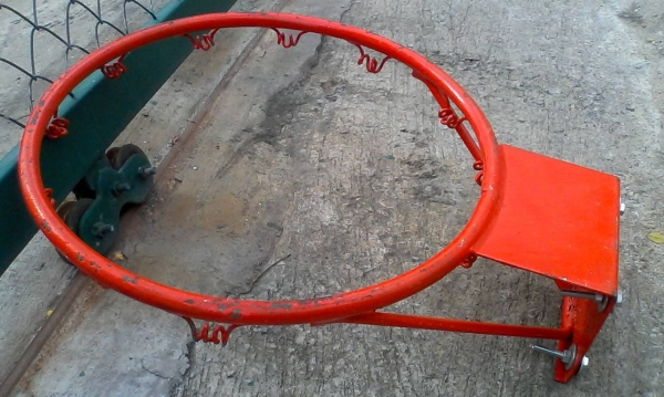 ห่วงบาสเกตบอล