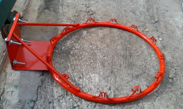 ห่วงบาสเกตบอล