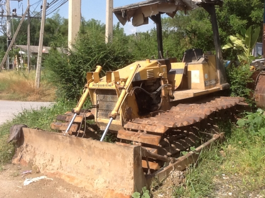 ขาย รถดันดิน MITSUBISHI BD2G