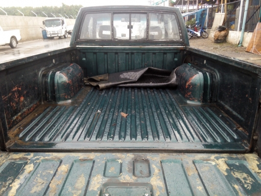 ขาย NISSAN BIG M แค็บ จอโค้ง ปี 96 เครื่องเดิมดีเซลฝาแดง คัตซีสวย หน้าเดิมๆ