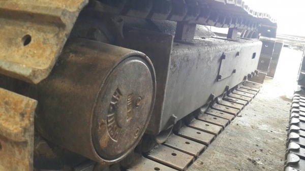 ขายรถขุด KOMATSU PC20 รุ่น 6