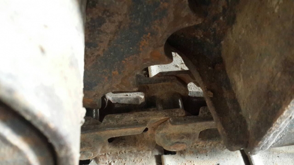 ขายรถขุด KOMATSU PC20 รุ่น 6