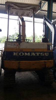 ขายรถขุด KOMATSU PC20 รุ่น 6