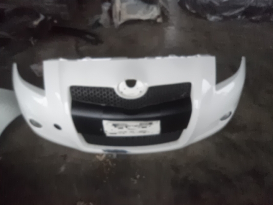 ขายกันชนหน้า-หลัง-ฝาหน้าเคฟล่า ยาริส 06 RS