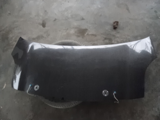 ขายกันชนหน้า-หลัง-ฝาหน้าเคฟล่า ยาริส 06 RS