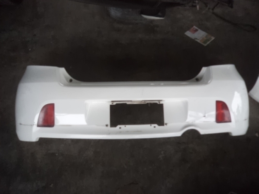 ขายกันชนหน้า-หลัง-ฝาหน้าเคฟล่า ยาริส 06 RS