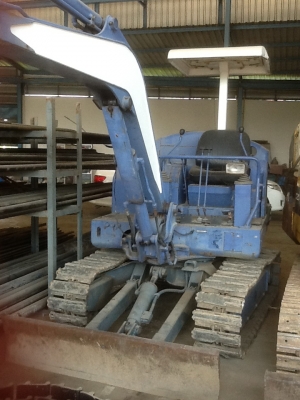 ขายรถขุดดิน KOBELCO K024