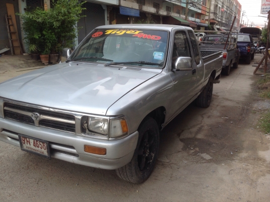 Toyota ไมต้แค็บ ปี 94 เพาเวอร์ เครื่องช่วงล่างแน่น โทร 0849021669