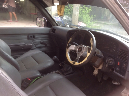 Toyota ไมต้แค็บ ปี 94 เพาเวอร์ เครื่องช่วงล่างแน่น โทร 0849021669