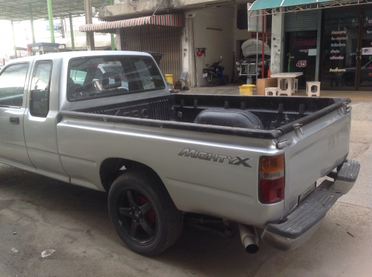 Toyota ไมต้แค็บ ปี 94 เพาเวอร์ เครื่องช่วงล่างแน่น โทร 0849021669