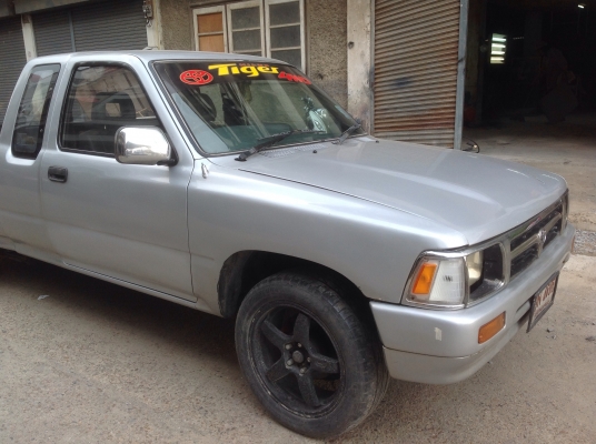 Toyota ไมต้แค็บ ปี 94 เพาเวอร์ เครื่องช่วงล่างแน่น โทร 0849021669