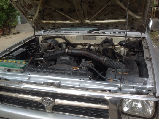 Toyota ไมต้แค็บ ปี 94 เพาเวอร์ เครื่องช่วงล่างแน่น โทร 0849021669