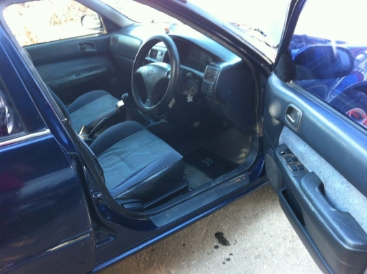 ขาย TOYOTA corolla โฉม ตูดเป็ด ปี96 ขายตัดไปคับ ไม่มีเวลาทำ ช่างไม่มีคับ ขาย TOYOTA corolla โฉม ตูดเป็ด ปี96 ขายตัดไปคับ ไม่มีเวลาทำ ช่างไม่มีคับ