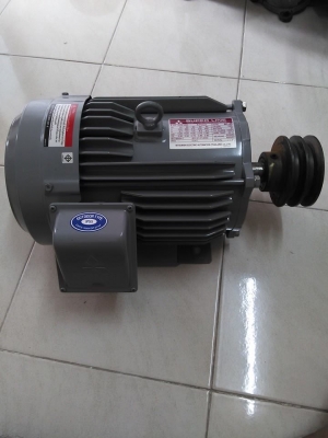 ขายมอเตอร์มิซู 3 แรง ไฟ220/380 โวล์