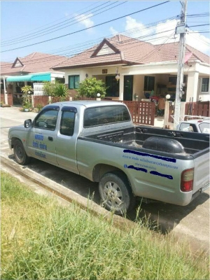 tiger x tra  cab  ABS ปี2000 เครื่อง 2500 ตามสภาพ